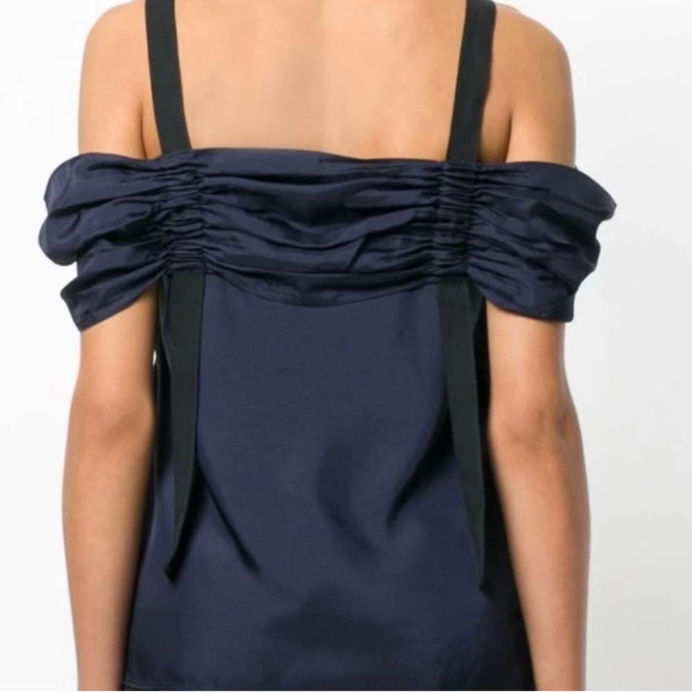 Tibi blouse - Picture 2 of 9